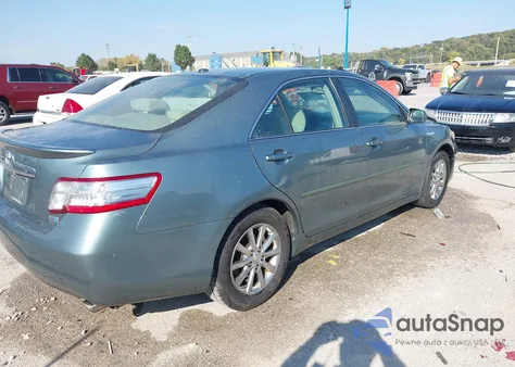 2010 Toyota Camry Hybrid из США, поврежденный, VIN 4T1BB3EK3AU120430